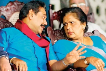 குடும்ப ஆட்சிக்கு சமாதிகட்ட  களமிறங்கும் சந்திரிக்கா!