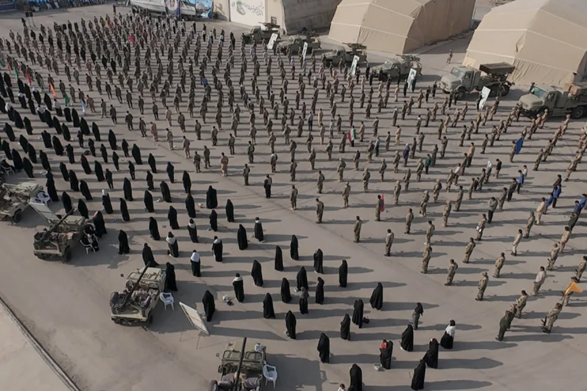 பாம்பின் தலை வெட்டப்பட்டது! IRGC தலைமையகத்தை அழித்த அமெரிக்காவின் அதிரடி அறிக்கை | Irans Revolutionary Guards Headquarters Destroyed பாம்பின் தலை வெட்டப்பட்டது! IRGC தலைமையகத்தை அழித்த அமெரிக்காவின் அதிரடி அறிக்கை | Irans Revolutionary Guards Headquarters Destroyed