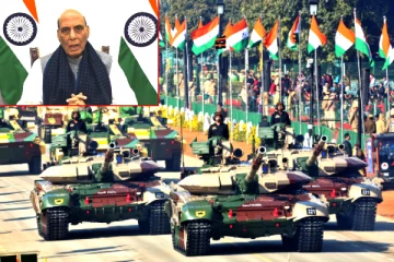 ரூ.67,000 கோடிக்கு ஆயுதங்கள் வாங்கும் திட்டம் - இந்திய பாதுகாப்பு கவுன்சில் ஒப்புதல்