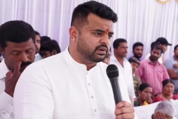 பிரஜ்வல் ரேவண்ணா கைது - மத்திய அரசின் ஒத்துழைப்பு இல்லை கர்நாடக அமைச்சர் குற்றச்சாட்டு
