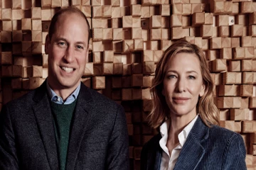 அமெரிக்காவில் பிரபல நடிகையுடன் இளவரசர் வில்லியம்: ஒரு சுவாரஸ்ய தகவல்