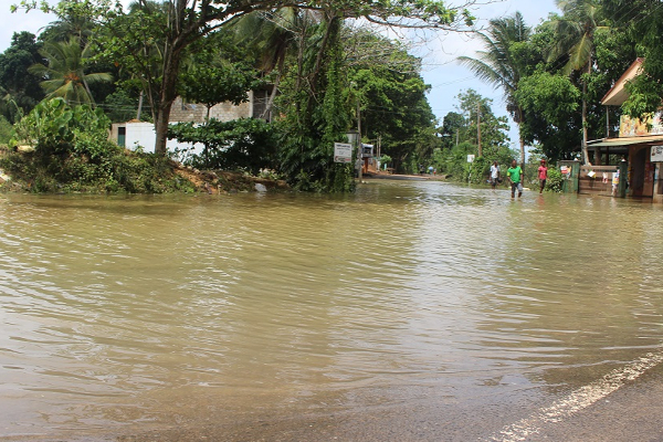 வெள்ள அபாய எச்சரிக்கை நீடிப்பு | Flood Warning Extended