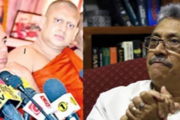 இந்தியாவிற்கு அடிபணியவேண்டாம் - கோட்டாபயவிற்கு சென்றது கடிதம்