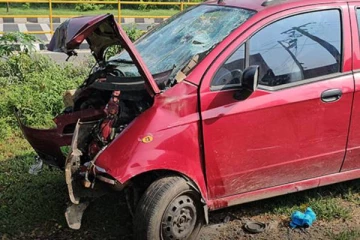 தீபாவளியை கொண்டாட சென்ற தம்பதி..அடுத்து நேர்ந்த துயரம்