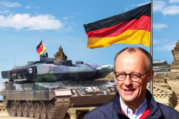 பாதுகாப்பு பட்ஜெட்டை 60 பில்லியன் யூரோவாக உயர்த்த திட்டமிட்டுள்ள ஜேர்மனி