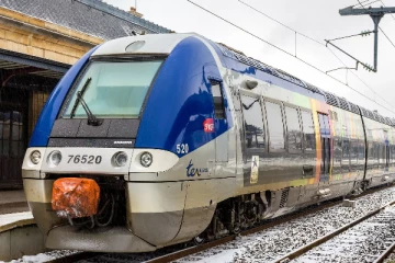 பிரான்ஸ் ரயில் பயணிகளுக்கு ஒரு முக்கிய செய்தி