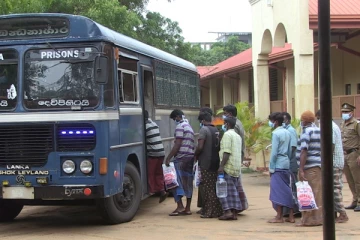 கைது செய்யப்பட்ட இந்திய கடற்தொழிலாளர்களுக்கு நீதிமன்றம் வழங்கியுள்ள உத்தரவு(Photos)