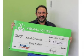 ஒரே நேரத்தில் வாங்கிய 200 லொட்டரி! அனைத்திலும் பரிசு பெற்று வாயடைக்க வைத்த அமெரிக்கர்;