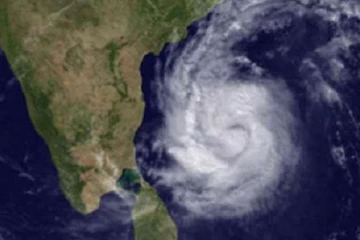 வங்காள விரிகுடாவில் காற்றழுத்த தாழமுக்கம் !