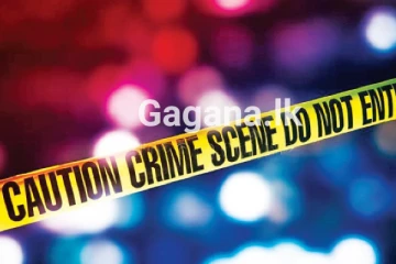 අමානුෂික ලෙස ගුරුවරියක් ඝාතනය කෙරේ..