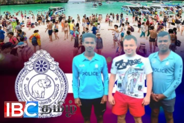 இலங்கைக்கு சுற்றுலா வந்த ரஷ்ய பயணி : பெரும் ஆபத்திலிருந்து மீட்பு