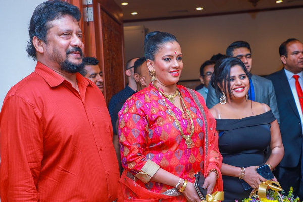 ஜீவா படத்துக்கு திலினி பிரியமாலி நிதியுதவி! | Dilini Priyamali Is Funding Jeeva Movie
