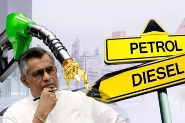 அதிக இலாபத்தை ஈட்டித்தரும் பெட்ரோல் மற்றும் டீசல் : அரசின் அறிவிப்பை அம்பலப்படுத்தும் சம்பிக்க