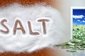 வாஸ்து: வீடுகளில் இந்த 5 இடங்களில் கல் உப்பை வைப்பதனால் நடக்கும் அதிசயம்