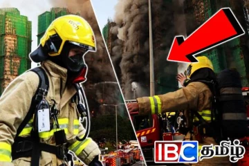 வெளிநாடொன்றில் பற்றி எரியும் அடுக்குமாடிக் குடியிருப்பு: அதிகரிக்கும் பலி எண்ணிக்கை