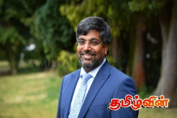 பிரித்தானியாவின் உயரிய நைட் பட்டம் பெற்ற யாழ்ப்பாண தமிழர்