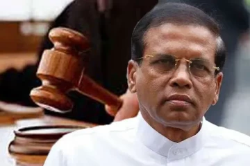 மைத்திரிக்கு விதிக்கப்பட்ட தடை உத்தரவு நீடிப்பு