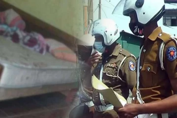 வாடகை அறையொன்றுக்கு பெண்ணுடன் வந்த நபர் செய்த செயல்