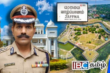 யாழ் மண்ணைப் புகழ்ந்த இந்திய காவல்துறை அதிகாரி