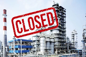 மூடப்படுகிறது சபுகஸ்கந்த எரிபொருள் சுத்திகரிப்பு நிலையம் : எரிபொருள் தட்டுப்பாடு ஏற்படுமா..!