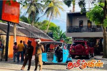 நல்லூரில் முதல் காளாஞ்சி பெறும் மாநகர சபை! நாசகார செயலுக்கு உடந்தையா