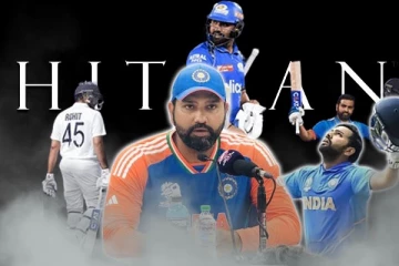 ரோகித் சர்மாவும் ஓய்வை அறிவித்தார்.