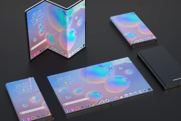 குறைந்த விலையில் மடிக்கக்கூடிய ஸ்மார்ட்போன்கள்! சாம்சங் நிறுவனம் அசத்தல்.. புகைப்படங்கள்