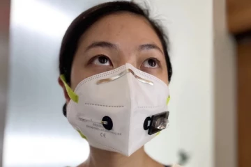 கொவிட்-19 கண்டறியும் முகக்கவசங்களை உருவாக்கிய சீனா!