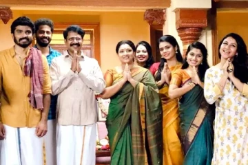 அழகிய புடவையில் போட்டோஷூட் நடத்திய ராஜா ராணி சீரியல் நடிகை - இதோ பாருங்க