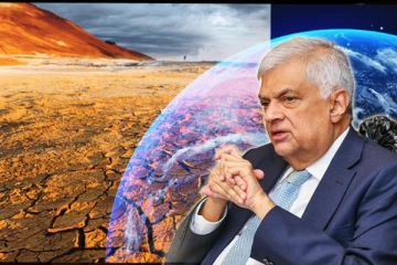 காலநிலை மாற்றம் தொடர்பான பல்கலைக்கழகம் அடுத்த ஆண்டு ஆரம்பம்: ஜனாதிபதி