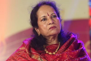 பத்ம பூஷண் விருதுக்காக காத்திருந்த பின்னணி பாடகி உயிரிழப்பு! கண்ணீரில் திரையுலகம்..