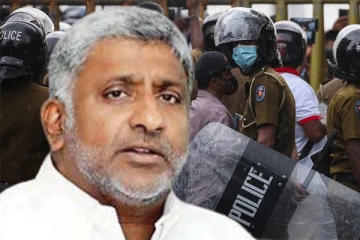 சட்டம் ஒழுங்கை பாதுகாப்பது அரச பயங்கரவாதம் அல்ல: பிரசன்ன ரணதுங்க ஆதங்கம்