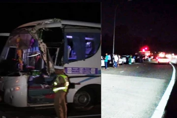 தெற்கு அதிவேக நெடுஞ்சாலையில் பாரிய விபத்து - செய்திகளின் தொகுப்பு