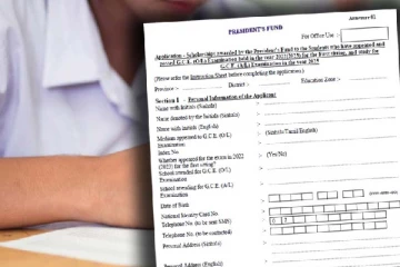 உயர்தர மாணவர்களுக்கான அதிபர் நிதியத்தின் புலமைப்பரிசில்கள் குறித்து வெளியான தகவல்