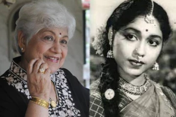 சௌகார் ஜானகி அவர்களின் மகளா இவர், இப்படியொரு வேலையை செய்கிறாரா?- புகைப்படத்துடன் இதோ