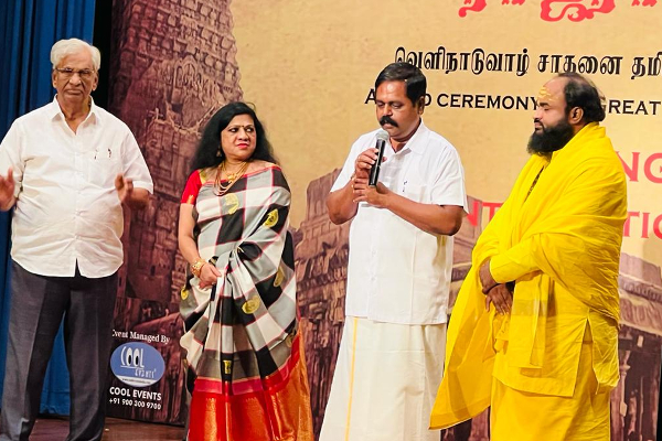 சோழர்களின் வீரமும் விவேகமும் தமிழர்கள் மார்தட்டிப் பெருமிதம் கொள்ளத்தக்க வரலாறு - சிறீதரன் | Rule The Cholas That Tamils Had Unique Identities