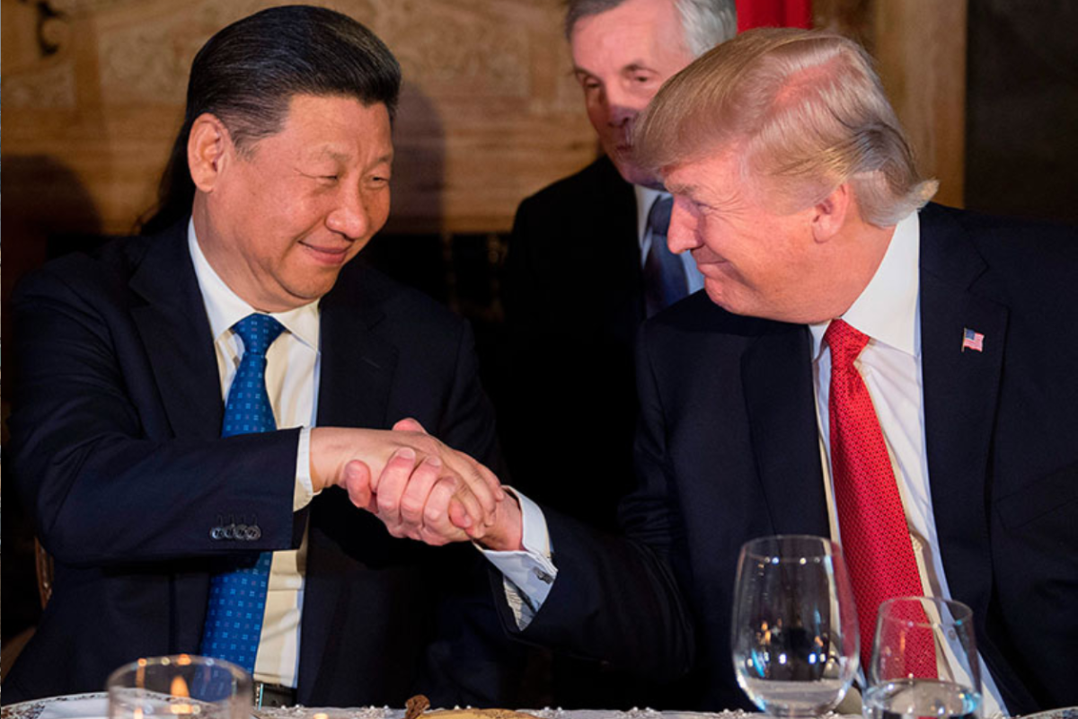 ட்ரம்ப் - சீ ஜின்பிங் சந்திப்பு: சீனா முன்வைக்கும் தாய்வான் விவகாரம் - உலக நாடுகள் எதிர்பார்ப்பு | Trump Xi Jinping Meeting China Taiwan Issue