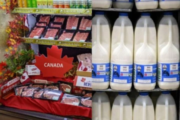 கனடாவில் அதிகரிக்க இருக்கும் அத்தியாவசிய உணவுப்பொருட்கள் விலைகள்