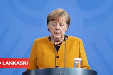 அந்த வார்த்தையை பயன்படுத்துவதற்காக வருந்துகிறேன்...ஏஞ்சலா மெர்க்கலை மோசமான வார்த்தையால் விமர்சித்த அரசியல்வாதி