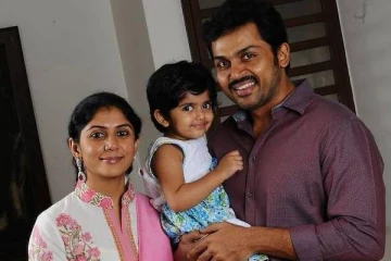 நடிகர் கார்த்தியின் மகளா இது, தமிழர் போற்றும் ஸ்பெஷல் விழாவில் அவர் செய்ததை பாருங்க- கியூட் புகைப்படம்