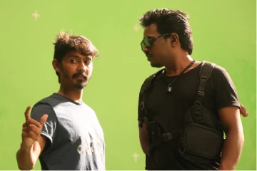 யுவனை இயக்கிய பியார் பிரேமா காதல் இளன்! ப்ரொமோ இதோ