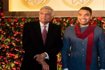 மொட்டின் ஜனாதிபதி வேட்பாளர் பட்டியலில் ஜனாதிபதி ரணிலின் பெயர்