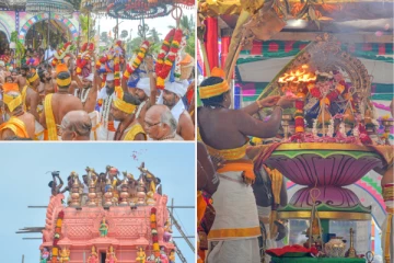 யாழ். புங்குடுதீவு கண்ணகை அம்மனின் மஹா கும்பாபிஷேக பெருவிழா!(Photos)