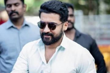 கங்குவா படத்திற்காக சூர்யா செய்யும் ஒர்க்அவுட்- தாறுமாறான புகைப்படம்