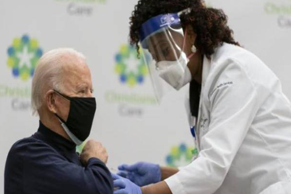 அமெரிக்க ஜனாதிபதி ஜோ பைடனுக்கு கொரோனா தொற்று உறுதி! | Us Joe Biden Is Confirmed Infected Corona