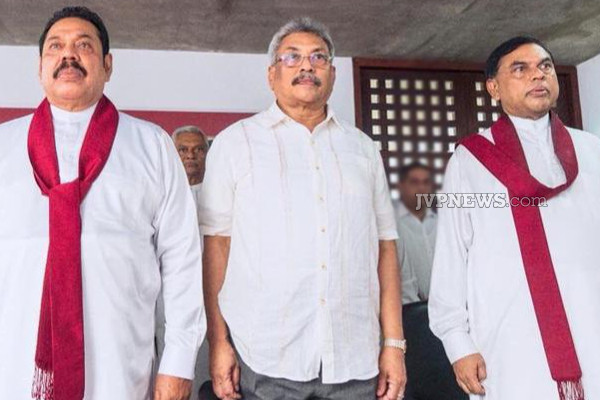கோட்டாபய விலகல் ; பெருமெடுப்பில் கொண்டாட்டம்! | Gotabaya Deviation Celebration At The Poll