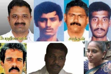 பேரறிவாளன் விடுதலை குறித்த தீர்ப்பு மற்ற 6 தமிழர்களுக்கும் பொருந்தும்! முக்கிய தகவல்