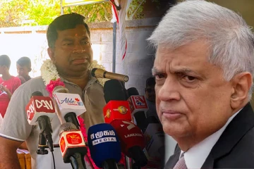 அதிகார பகிர்வில் தெளிவான முடிவெடுப்பது ஜனாதிபதியின் பொறுப்பு: பிள்ளையான் விளக்கம்