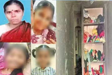 நச்சுப்புகை காரணமாக 3 பேத்திகள் உட்பட பெண் ஒருவர் பரிதாப பலி - அதிர்ச்சி சம்பவம்!