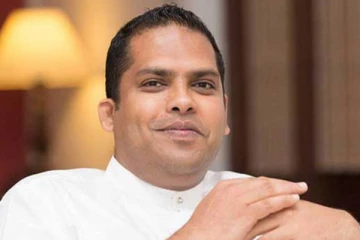 அமைச்சர் பதவியிலிருந்து விலகுவதாக அறிவித்துள்ள ஹரின் பெர்ணான்டோ